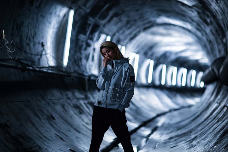 暗極必反-The North Face Urban Exploration Black Series「REFLECTIVE CAPSULE」別注系列正式登場