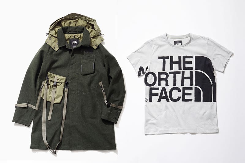 The North Face Urban Exploration「Kazuki」正式發佈！系列首波單品全公開！