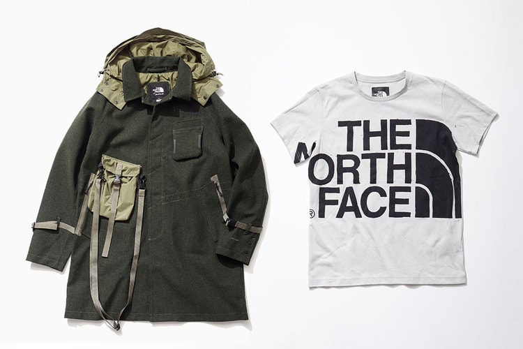 The North Face Urban Exploration「Kazuki」正式發佈!系列首波單品全公開!