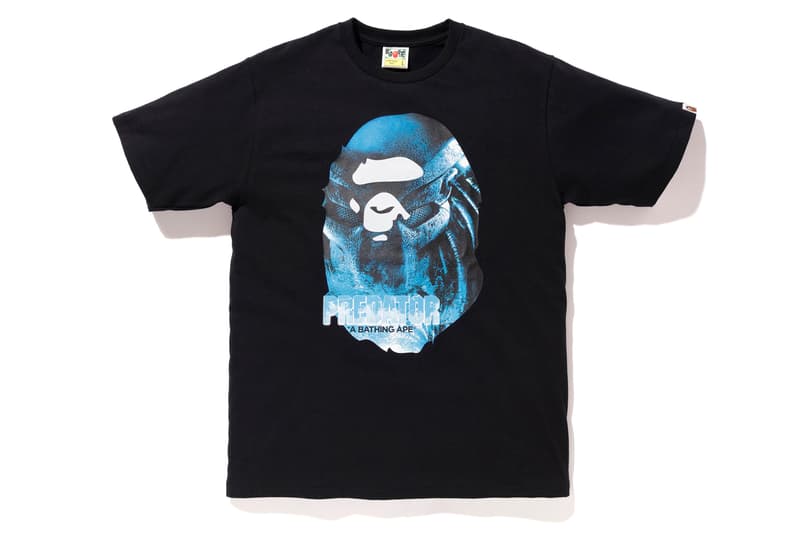 人氣大盛－A BATHING APE® x PREDATOR 聯乘再來