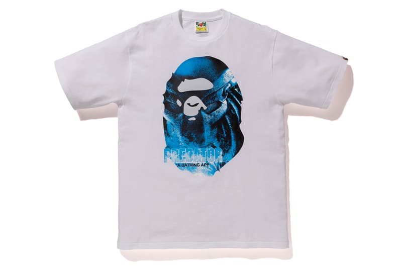 人氣大盛－A BATHING APE® x PREDATOR 聯乘再來