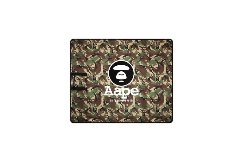 猿來又中秋-AAPE BY A BATHING APE® 推出中秋應節單品