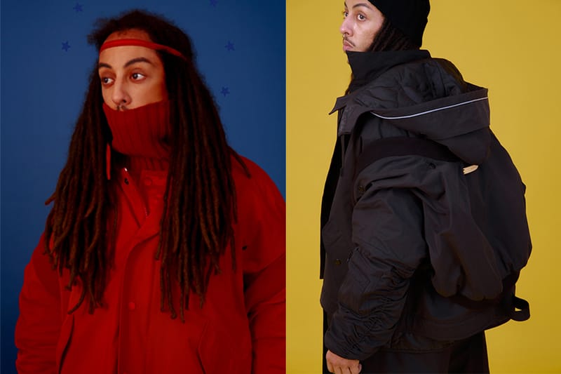 強勢回歸 − 台灣時裝品牌 (A)crypsis 2018 最新秋冬系列正式發佈