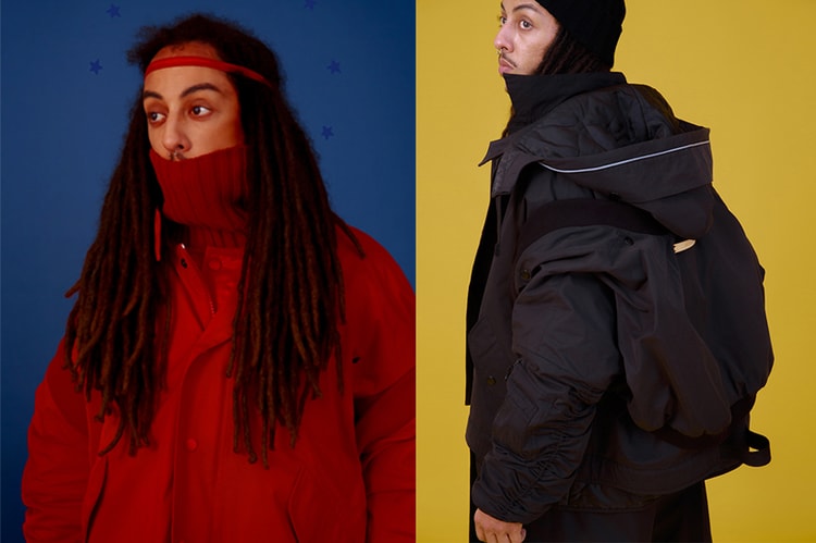 強勢回歸 − 台灣時裝品牌 (A)crypsis 2018 最新秋冬系列正式發佈