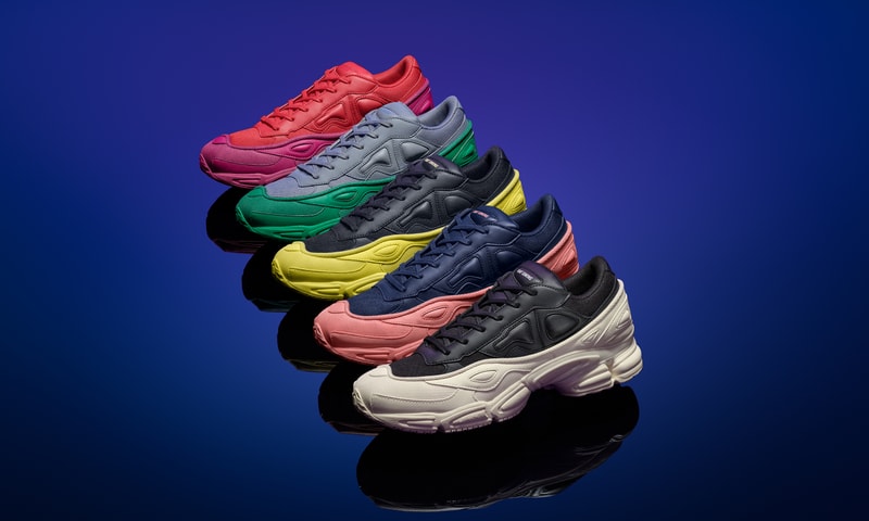 adidas by Raf Simons 2018 秋冬 Osweego & Stan Smith 正式登場