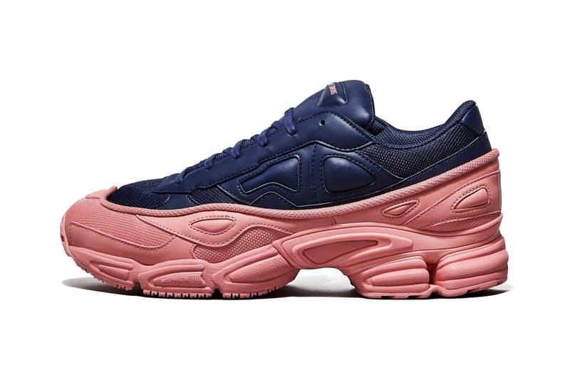 adidas by Raf Simons 2018 秋冬 Osweego & Stan Smith 正式登場