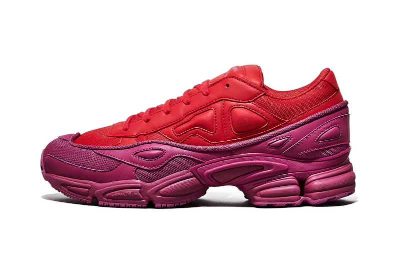 adidas by Raf Simons 2018 秋冬 Osweego & Stan Smith 正式登場