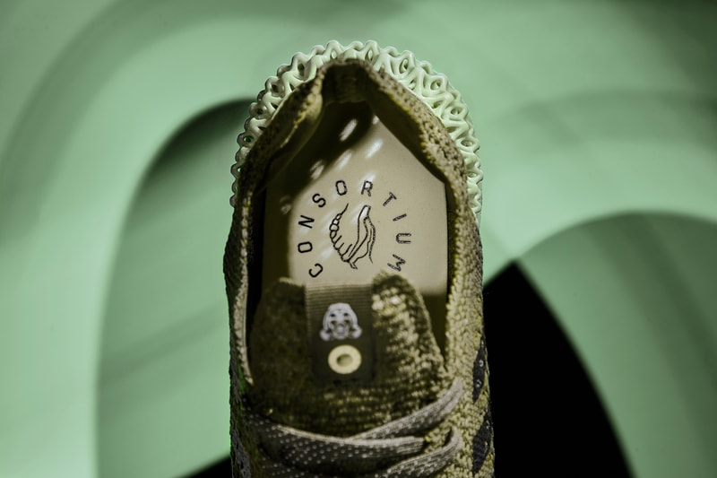 adidas Consortium x Footpatrol 聯乘 FUTURECRAFT 4D 鞋款正式發佈
