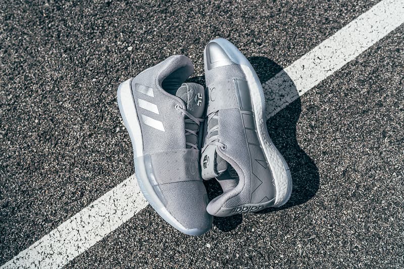 創世雙生 − adidas Harden Vol.3 最新鞋款系列正式發佈