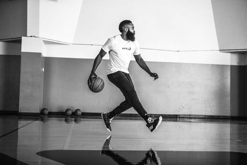 創世雙生 − adidas Harden Vol.3 最新鞋款系列正式發佈