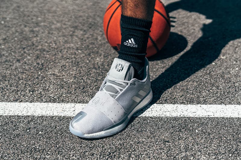 創世雙生 − adidas Harden Vol.3 最新鞋款系列正式發佈