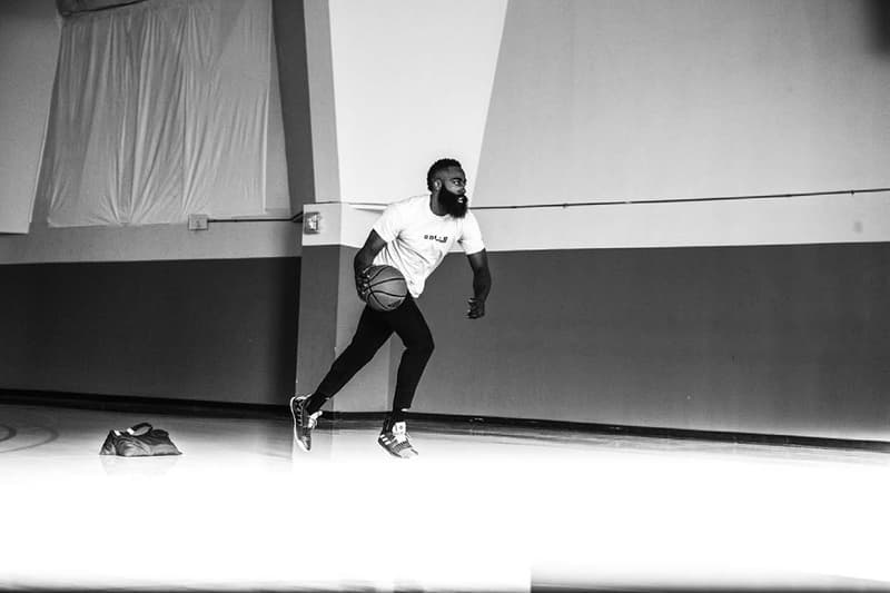 創世雙生 − adidas Harden Vol.3 最新鞋款系列正式發佈