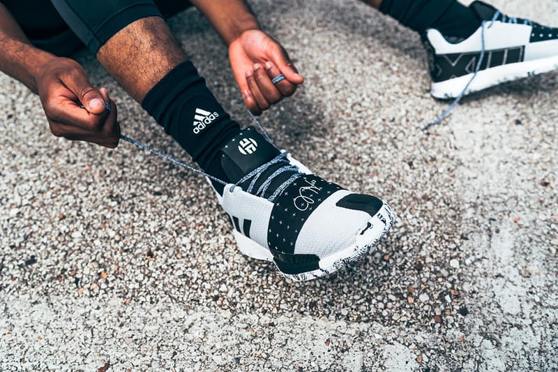 創世雙生 − adidas Harden Vol.3 最新鞋款系列正式發佈