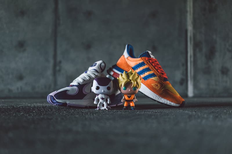 近賞 adidas Originals by Dragon Ball Z 聯名系列