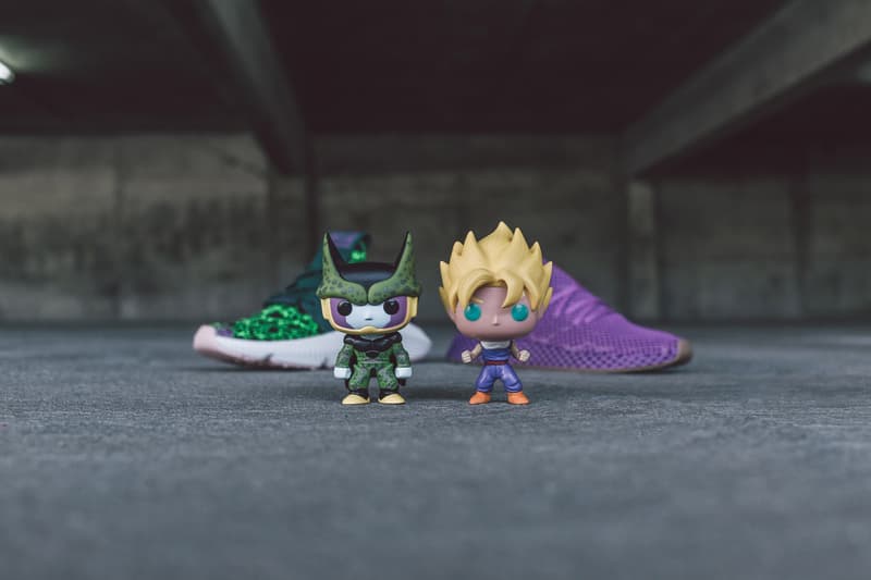 近賞 adidas Originals by Dragon Ball Z 聯名系列