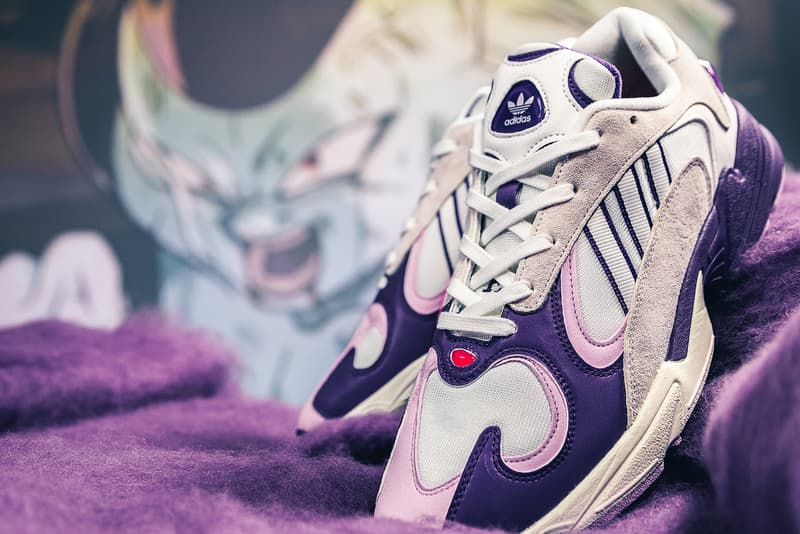 近賞《Dragon Ball Z》x adidas Originals 聯名 ZX 500 RM「Goku」及  Yung-1「Frieza」配色