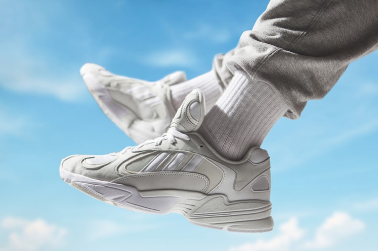 「老爹鞋」依舊火熱!adidas Originals 最新 YUNG 系列台灣發售情報公開