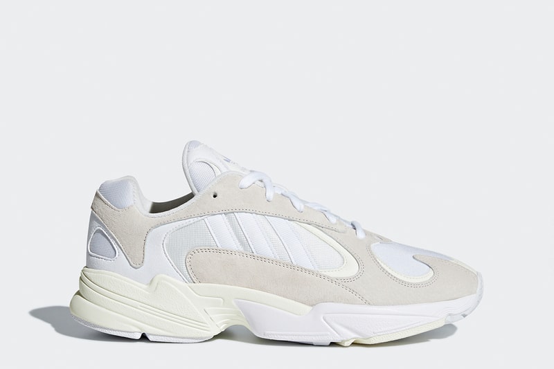 「老爹鞋」依舊火熱！adidas Originals 最新 YUNG 系列台灣發售情報公開