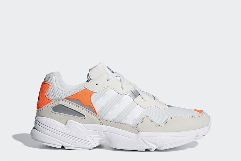 「老爹鞋」依舊火熱！adidas Originals 最新 YUNG 系列台灣發售情報公開