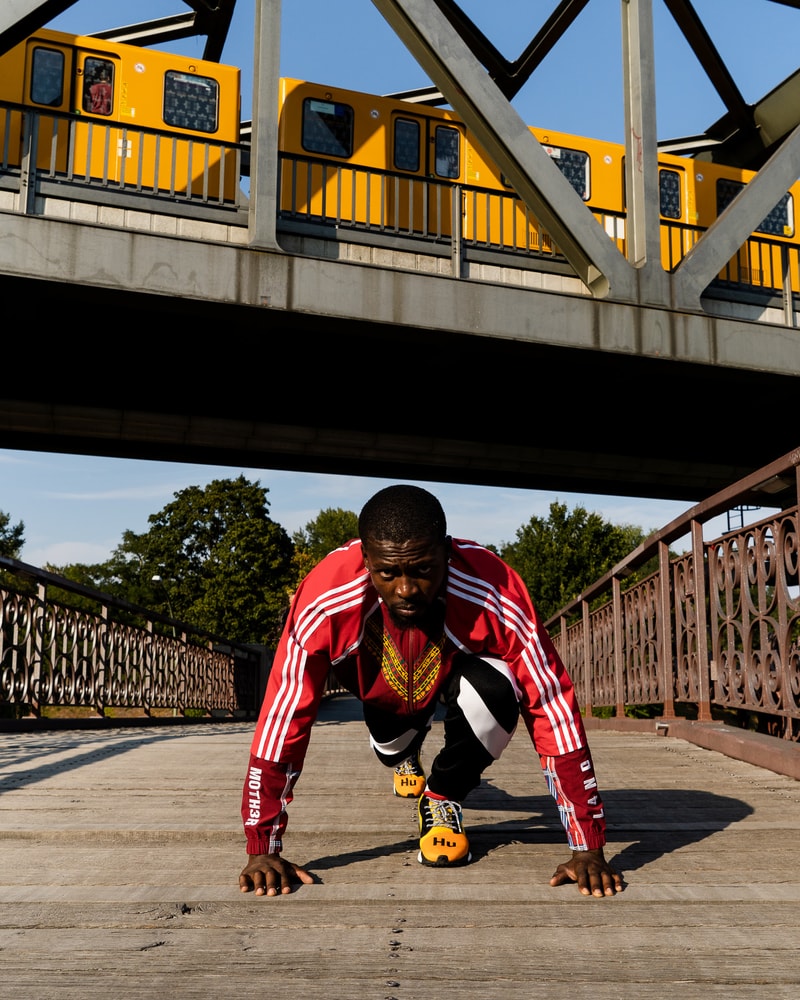 adidas x Pharrell 全新聯乘 SOLARHU Glide 系列即將上架