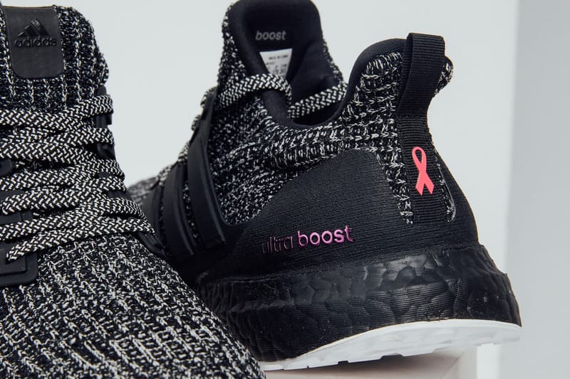 發售信息同步公開！adidas UltraBOOST 全新「Pink Ribbon」別注系列登場