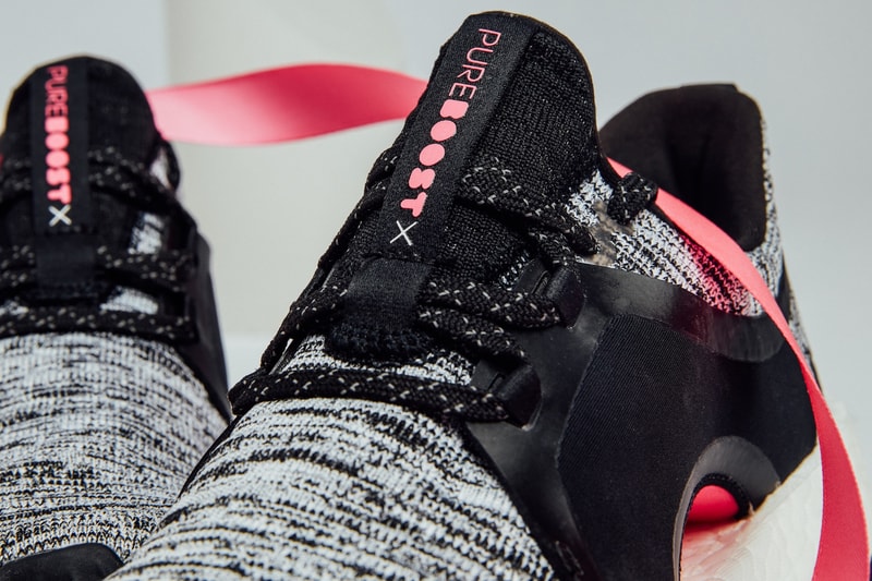 發售信息同步公開！adidas UltraBOOST 全新「Pink Ribbon」別注系列登場