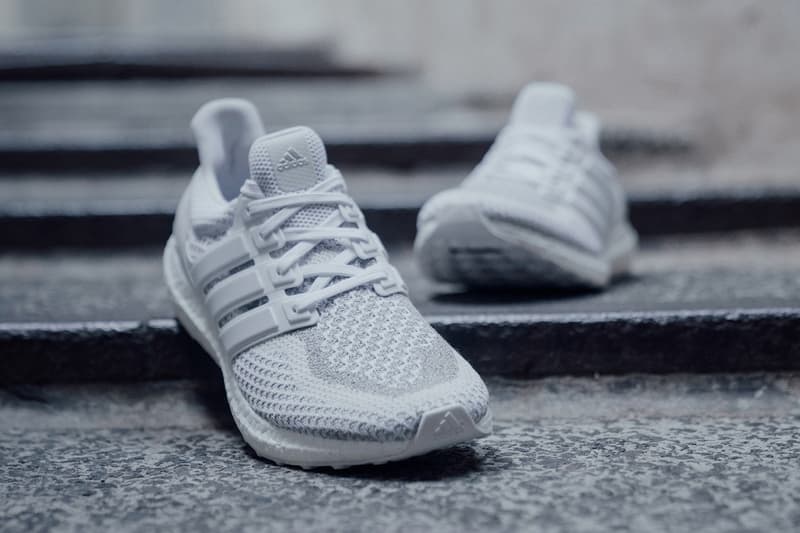 adidas UltraBOOST 全新「Reflective」復刻系列正式上架