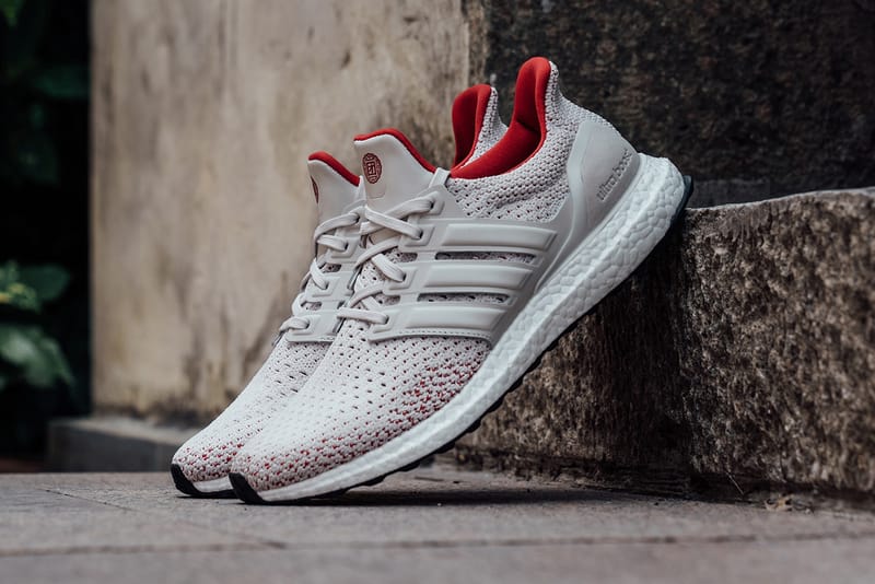 adidas UltraBOOST「TUANYUAN」中秋節限定系列登場