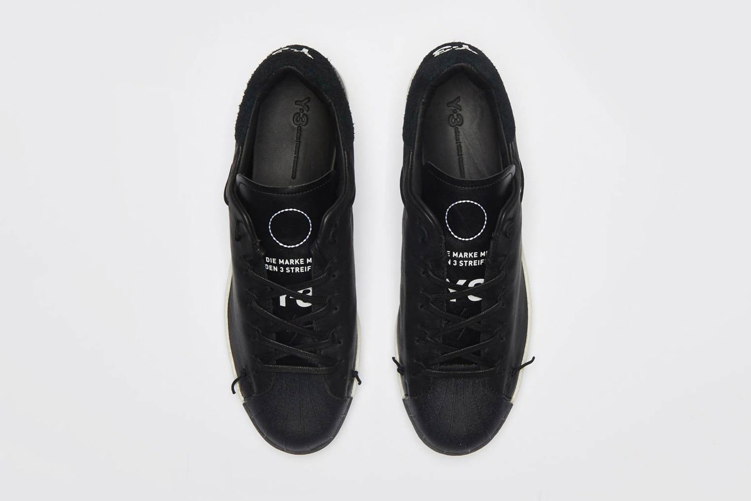 adidas Y-3 全新運動鞋 Superknot 正式上架