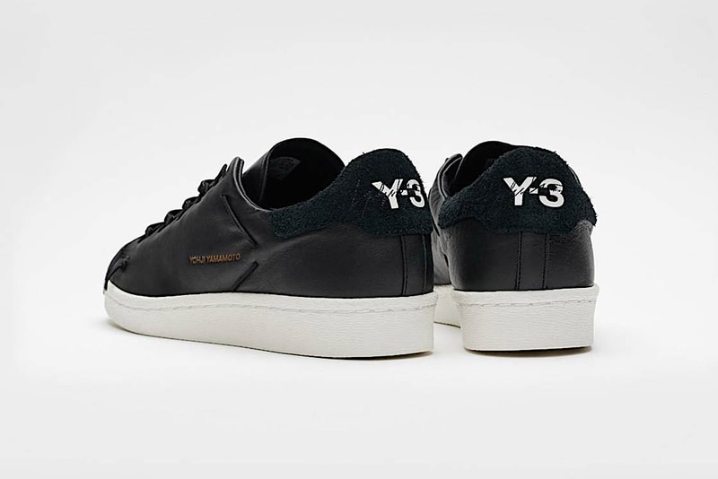 adidas Y-3 全新運動鞋 Superknot 正式上架