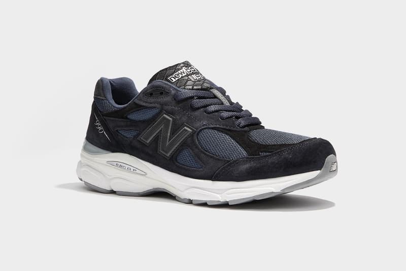 Adsum x New Balance 全新聯乘 990v3 跑鞋登場