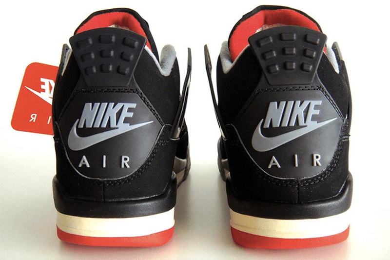 鞋迷之福音－Air Jordan 4 經典配色「Bred」即將回歸