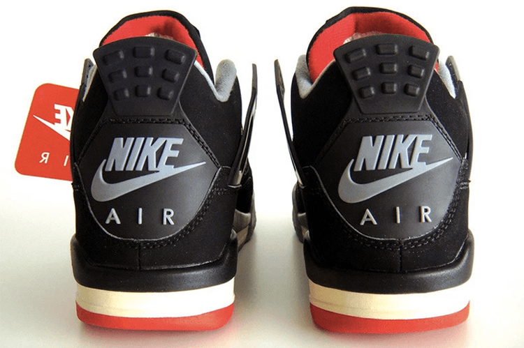 鞋迷之福音-Air Jordan 4 經典配色「Bred」即將回歸