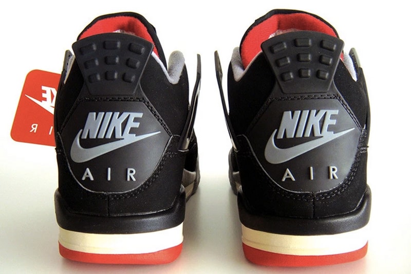 鞋迷之福音－Air Jordan 4 經典配色「Bred」即將回歸
