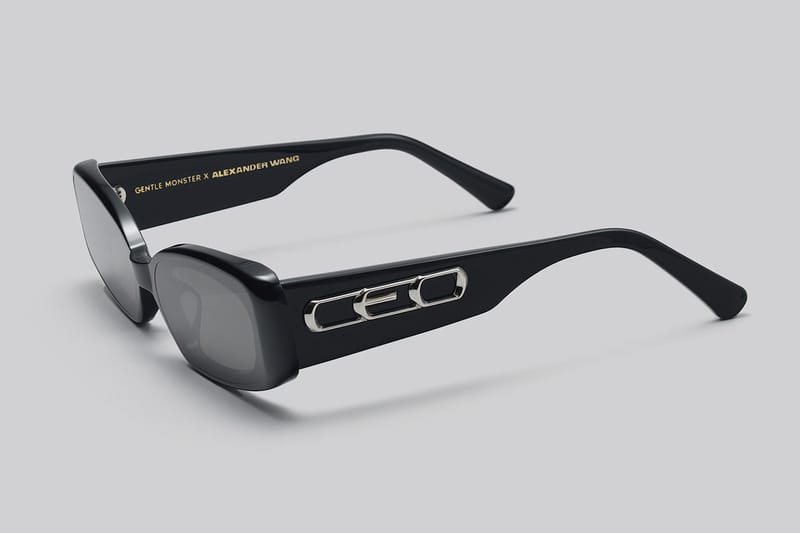 Alexander Wang x Gentle Monster 2018 秋冬聯乘太陽眼鏡系列上架
