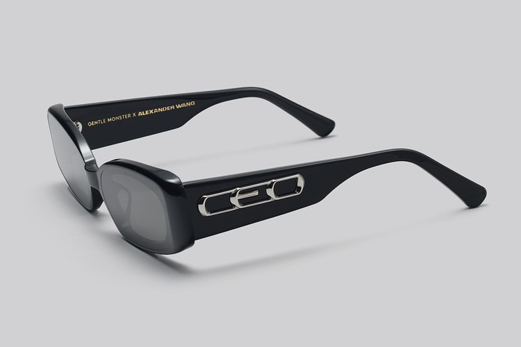 Alexander Wang x Gentle Monster 2018 秋冬聯乘太陽眼鏡系列上架