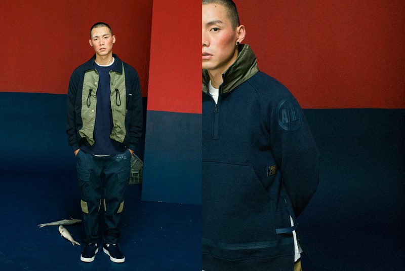 ANB BRAND 發佈 2018 秋冬系列 Lookbook
