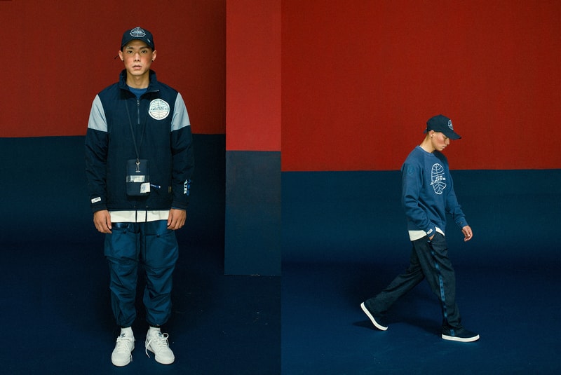 ANB BRAND 發佈 2018 秋冬系列 Lookbook