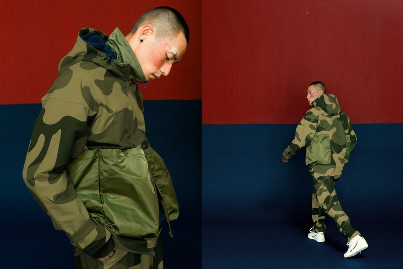 ANB BRAND 發佈 2018 秋冬系列 Lookbook
