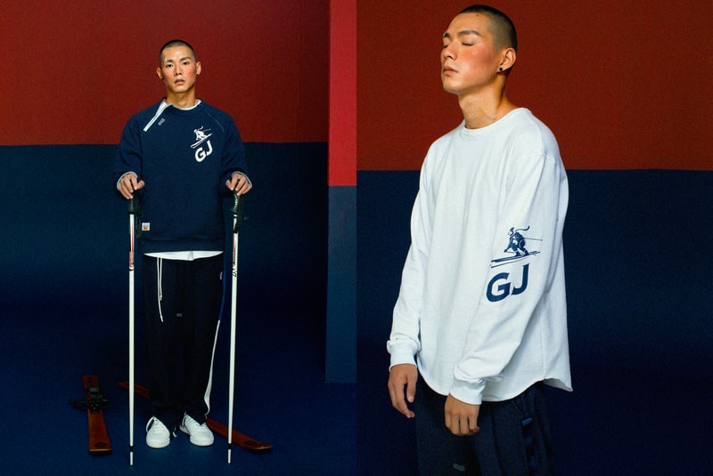ANB BRAND 發佈 2018 秋冬系列 Lookbook