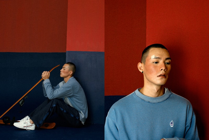 ANB BRAND 發佈 2018 秋冬系列 Lookbook