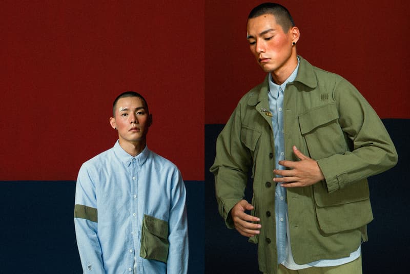 ANB BRAND 發佈 2018 秋冬系列 Lookbook