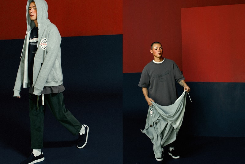 ANB BRAND 發佈 2018 秋冬系列 Lookbook