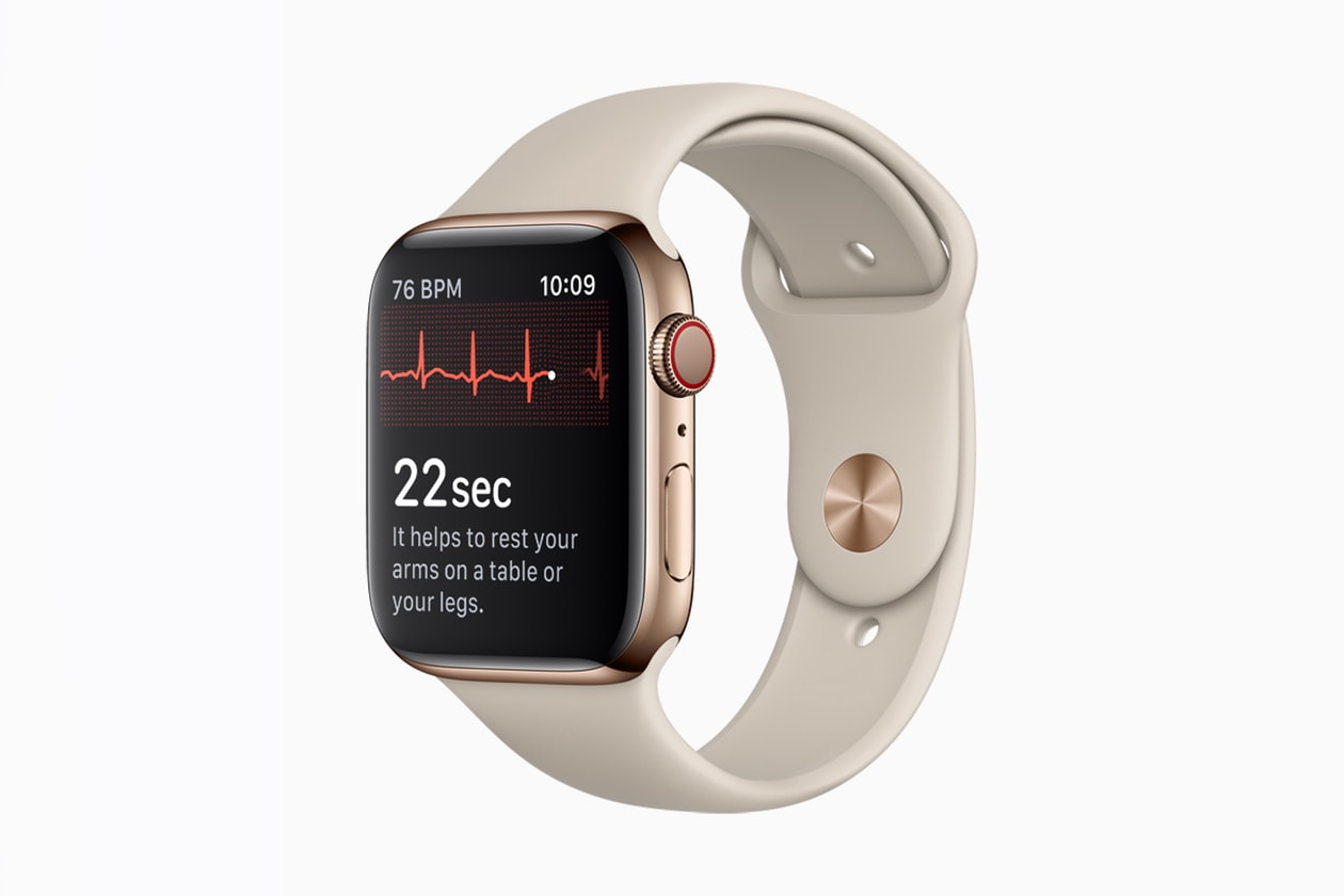 Apple 發佈會－ Apple Watch Series 4 全新登場