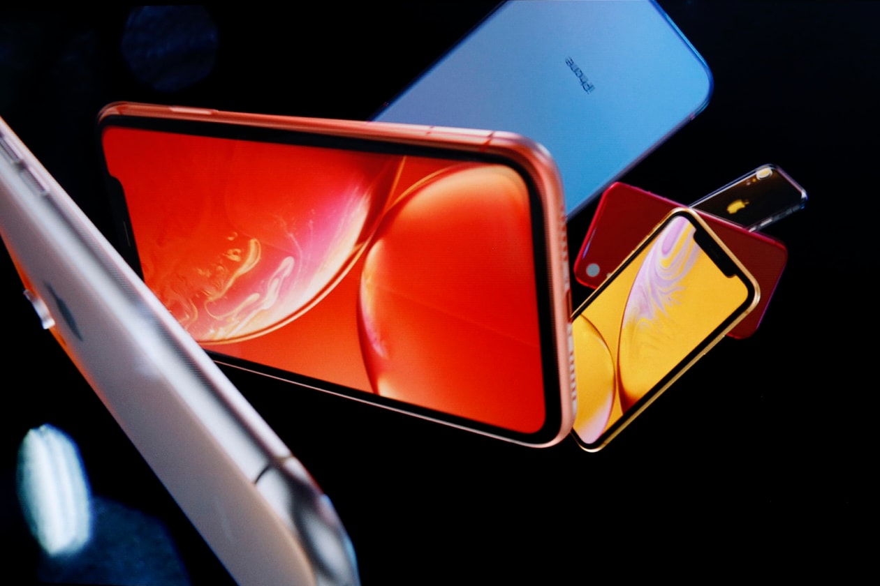 Apple 發佈會－ iPhone XR 史上最先進出色