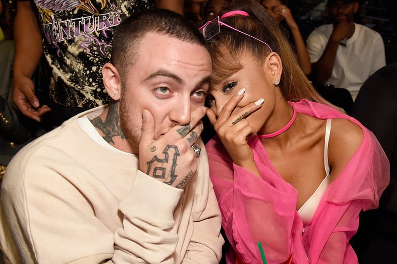 給我「最親愛的朋友」!Ariana Grande 發出聲明哀悼 Mac Miller