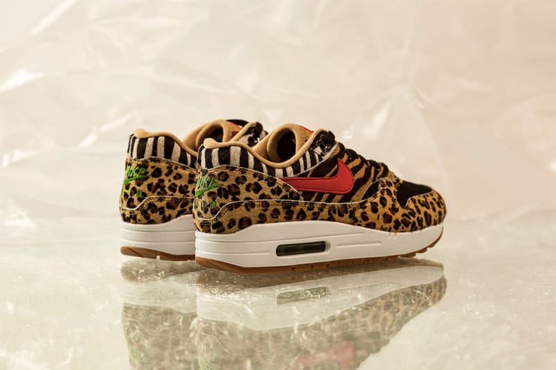 突襲補貨！atmos x Nike Air Max 1「Beast」聯乘配色即將回歸