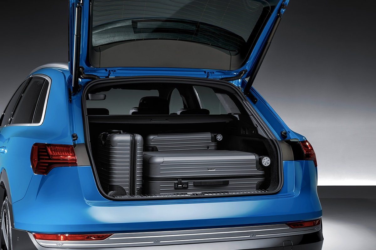 全電時代－Audi 首台量產電能車 e-tron 正式公開！