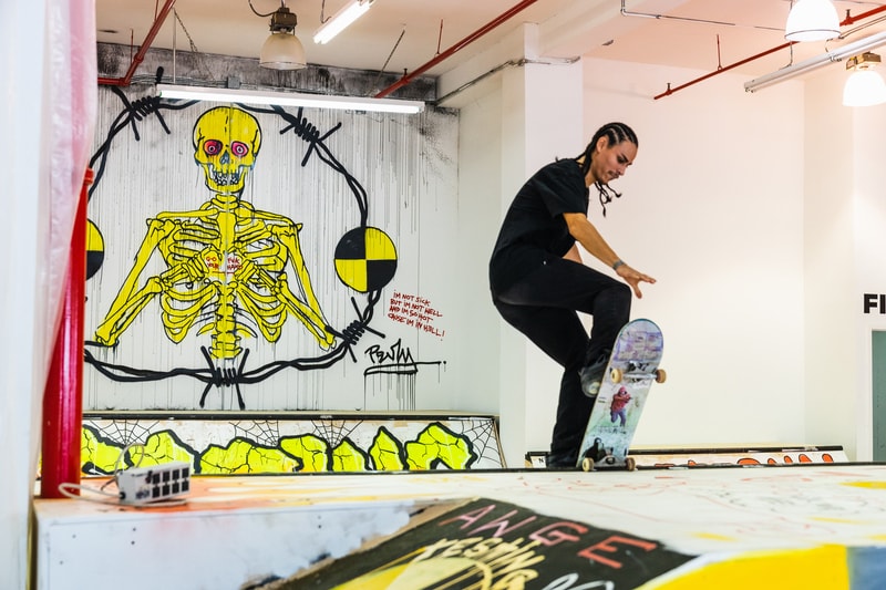 A$AP Rocky 主導!HYPEBEAST 率先走進 AWGE x Under Armour 聯乘 Pop-Up 店鋪