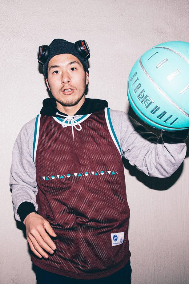 日本著名街頭籃球品牌 ballaholic 舉行香港期間限定店
